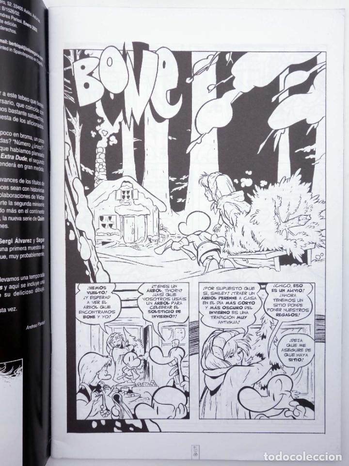 C&oacute;mics: DUDE EXTRA 1 2 3. COMPLETA (Vvaa) Dude, 2001. OFRT - Foto 8