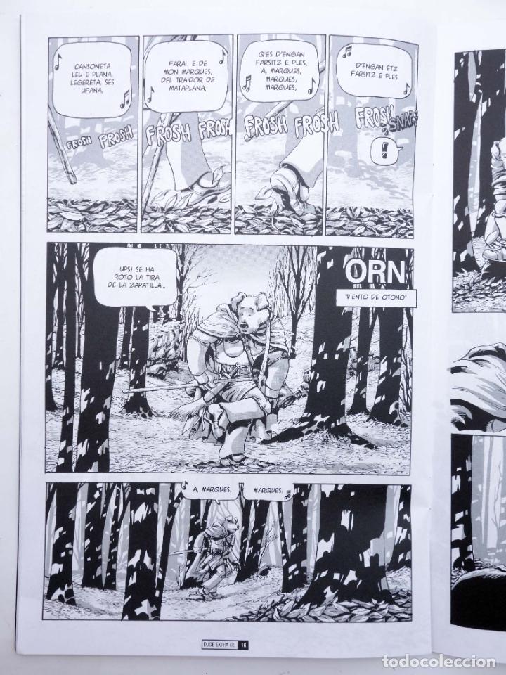 C&oacute;mics: DUDE EXTRA 1 2 3. COMPLETA (Vvaa) Dude, 2001. OFRT - Foto 11
