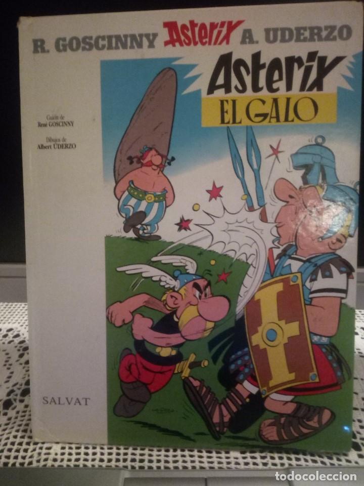 C&oacute;mics: Asterix: Asterix El Galo - Foto 1