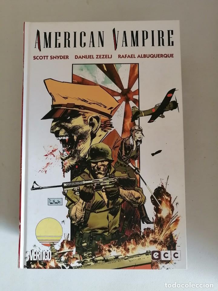 C&oacute;mics: AMERICAN VAMPIRE NUM.3 - Foto 1