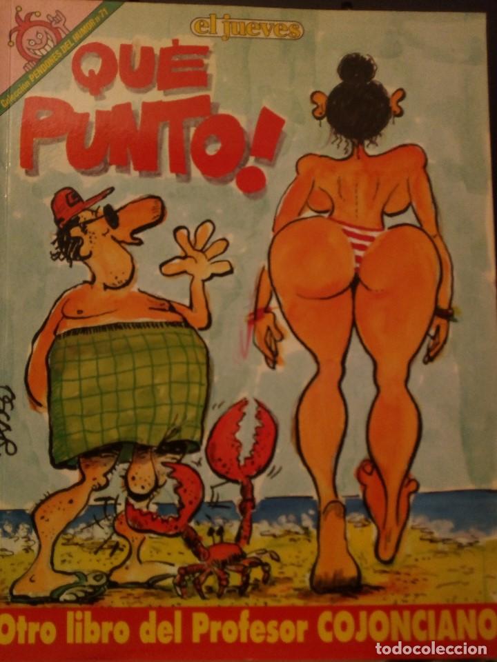 C&oacute;mics: Pendones del Humor N&uacute;m. 71 Profesor Cojonciano - Oscar - Foto 1