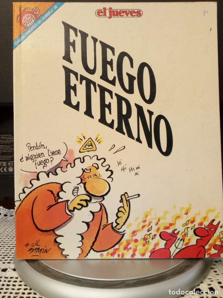 C&oacute;mics: Pendones del Humor N&uacute;m. 88 Dios M&iacute;o - J.L. Mart&iacute;n - Foto 1