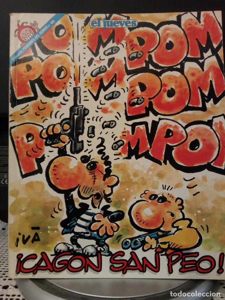 C&oacute;mics: Pendones del Humor N&uacute;m. 100 Makinavaja - Iv&aacute; - Foto 1