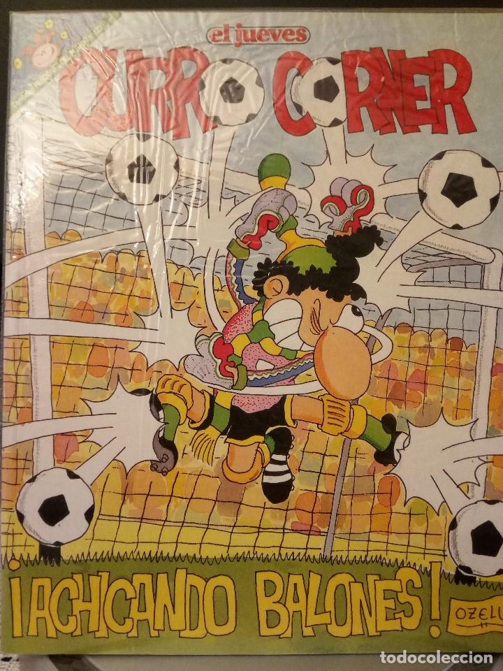 C&oacute;mics: Pendones del Humor N&uacute;m. 123 Curro Corner - Ozelu&iacute; - Foto 1