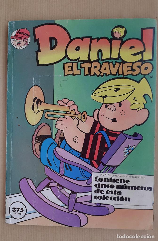 C&oacute;mics: Daniel el travieso 6, 7, 8, 9, 10 - Foto 1