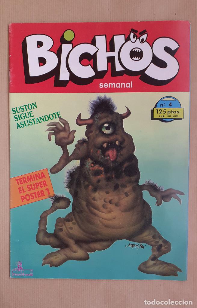 C&oacute;mics: Bichos 4 - Foto 1