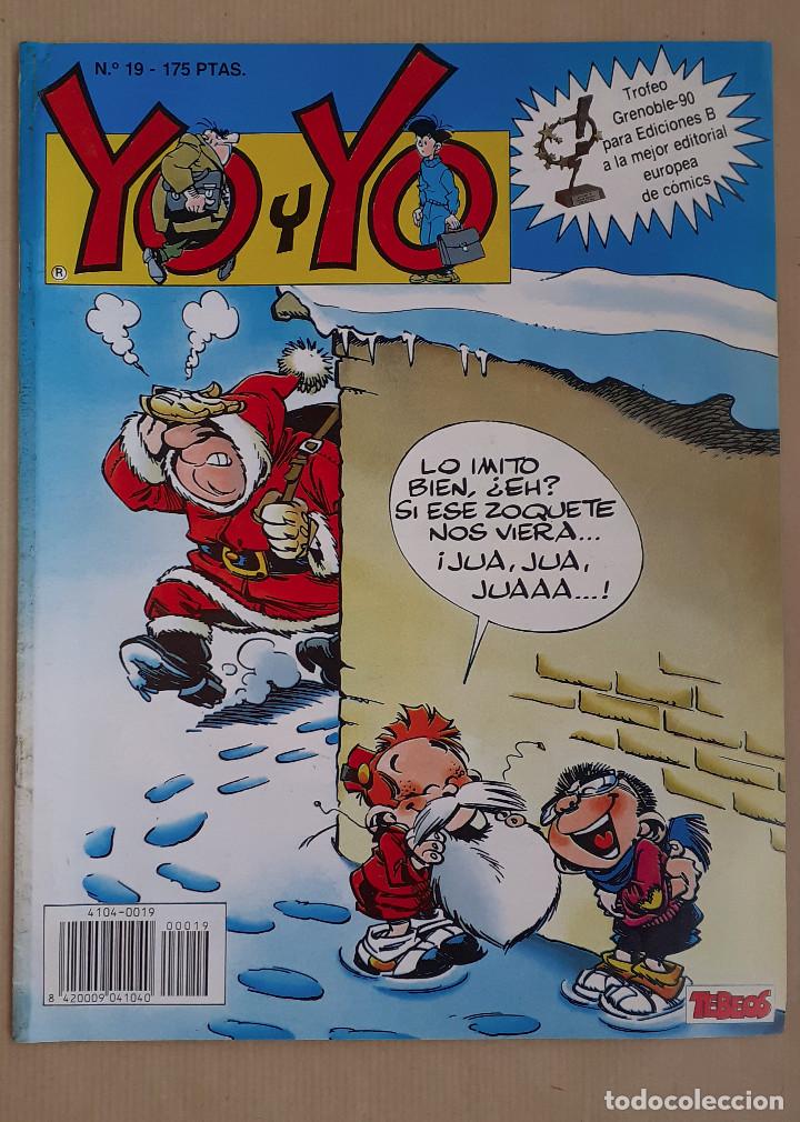 C&oacute;mics: tebeo Yo y Yo 19 - Foto 1