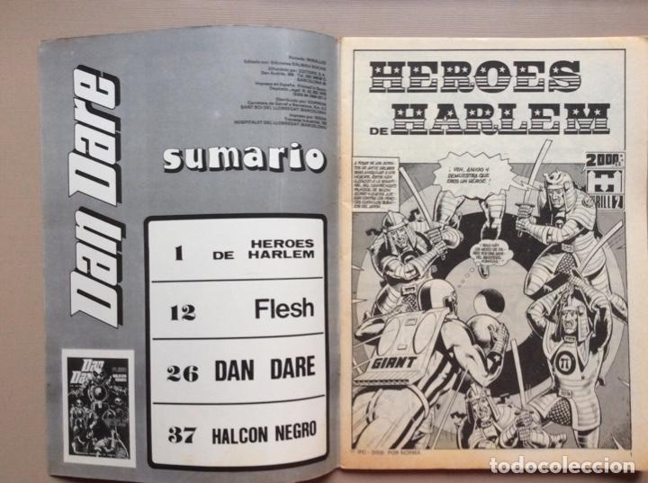 C&oacute;mics: DAN DARE ediciones DALMAU n 9-10 - Foto 2