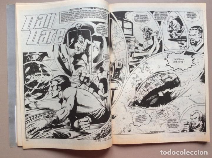 C&oacute;mics: DAN DARE ediciones DALMAU n 9-10 - Foto 3