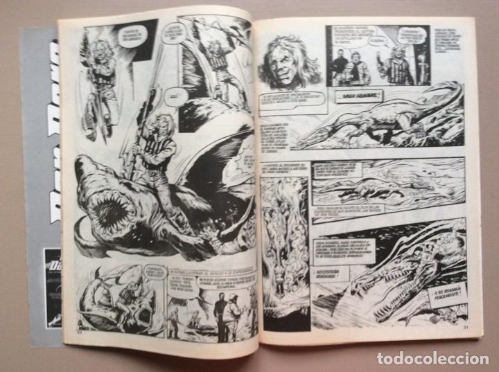 C&oacute;mics: DAN DARE ediciones DALMAU n 9-10 - Foto 7
