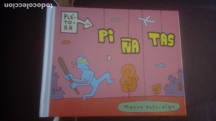 C&oacute;mics: PLETORA DE PI&Ntilde;ATAS N&ordm; 1. Mauro Entrialgo. - Foto 1