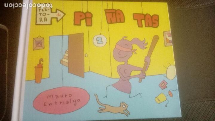C&oacute;mics: PLETORA DE PI&Ntilde;ATAS N&ordm; 2. Mauro Entrialgo. - Foto 1