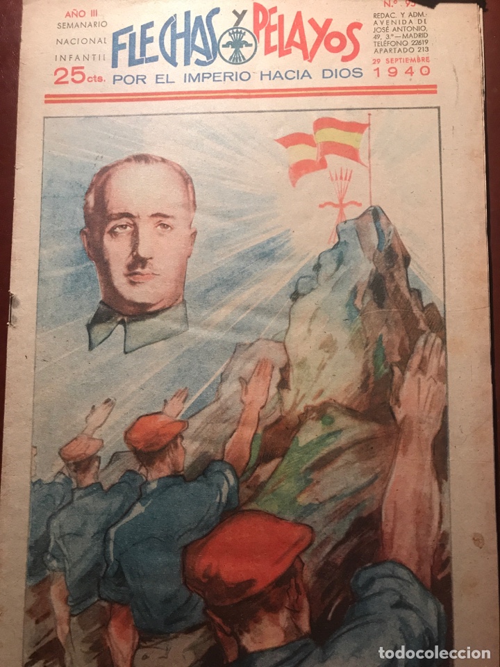 C&oacute;mics: Flechas y Pelayos. 95. - Foto 1