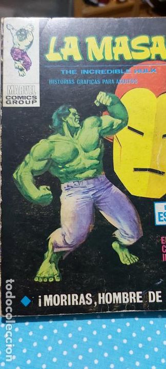 C&oacute;mics: Comic la masa ediciones internacionales N 14 - Foto 6