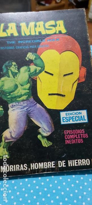 C&oacute;mics: Comic la masa ediciones internacionales N 14 - Foto 1
