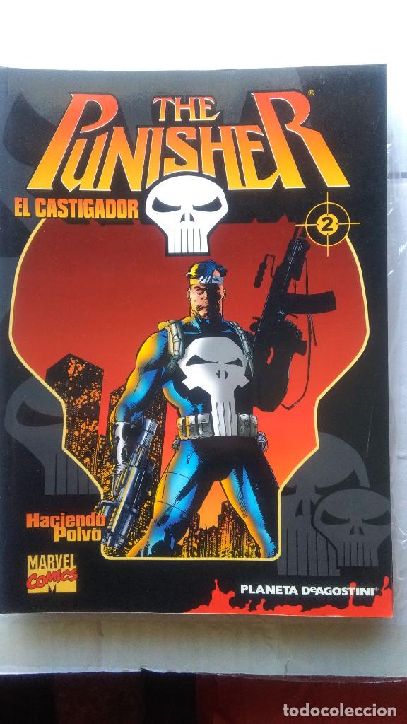 C&oacute;mics: THE PUNISHER EL CASTIGADOR 2- PLANETA - Foto 1