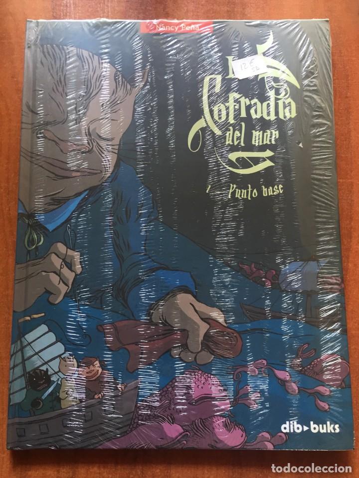 C&oacute;mics: LA COFRADIA DEL MAR - Foto 1