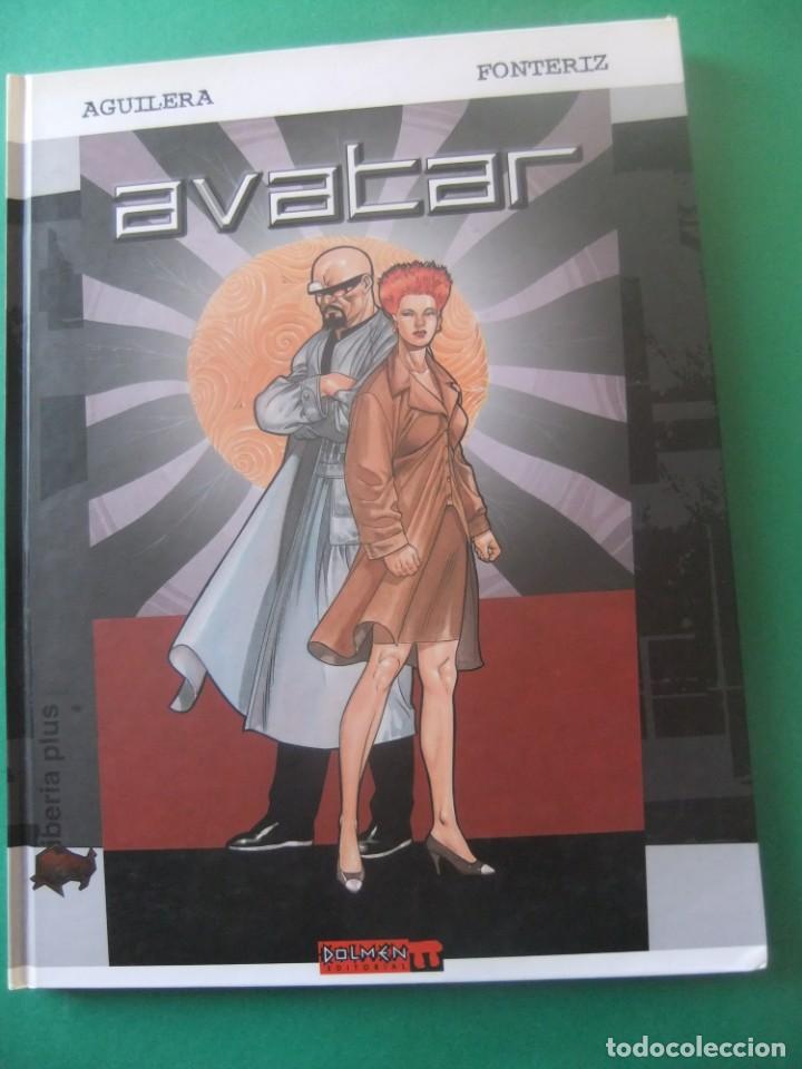 C&oacute;mics: AVATAR DLMEN EDITORIAL TAPA DURA - Foto 1