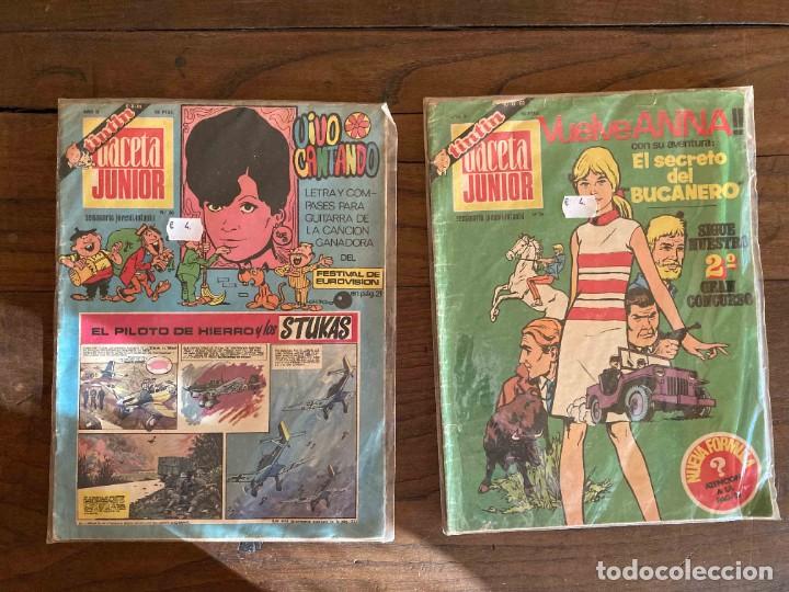 C&oacute;mics: GACETA JUNIOR - Foto 2