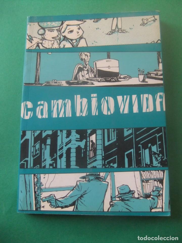 C&oacute;mics: CAMBIO VIDA NOVELA GRAFICA EDICIONES DE PONENT - Foto 1