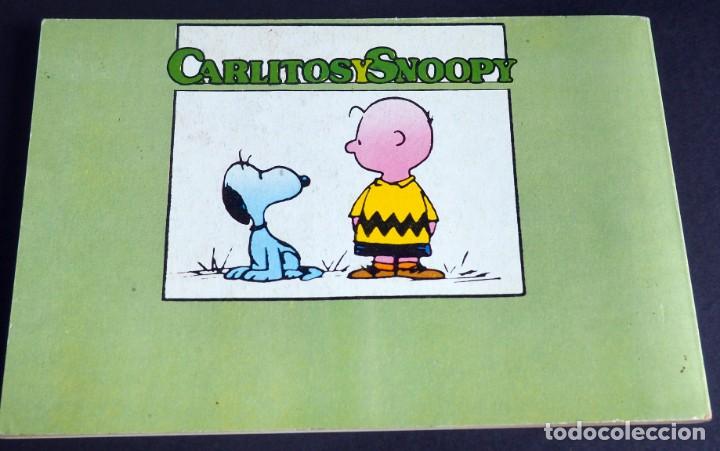 C&oacute;mics: AQU&Iacute; LLEGA CARLITOS. SCHULZ 1. N&ordm; 1 - Foto 2