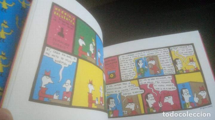 C&oacute;mics: HERMINIO BOLAEXTRA. MEDIO A MEDIAS. MAURO ENTRIALGO. - Foto 2