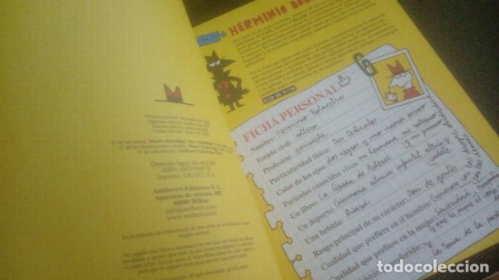 C&oacute;mics: COMO CONVERTIRSE EN UN HIJO DE PUTA. MAURO ENTRIALGO. 4&ordf; Edici&oacute;n - Foto 3