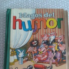 Cómics: MAGOS DEL HUMOR Nº IV EDICION 1971