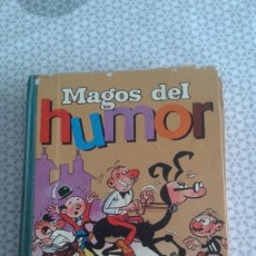 Cómics: MAGOS DEL HUMOR Nº I EDICION 1971