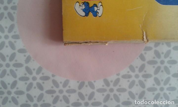 C&oacute;mics: LOS PITUFOS - LOS PITUFOS Y EL HUEVO - Foto 2