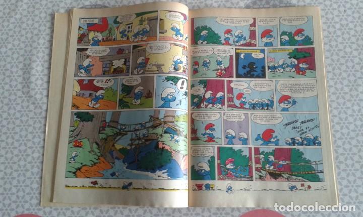 C&oacute;mics: LOS PITUFOS - LOS PITUFOS Y EL HUEVO - Foto 5