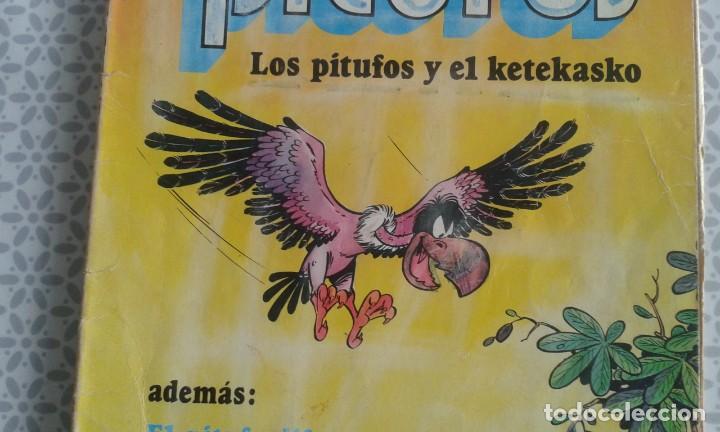 C&oacute;mics: LOS PITUFOS - LOS PITUFOS Y EL KETEKASKO - Foto 2