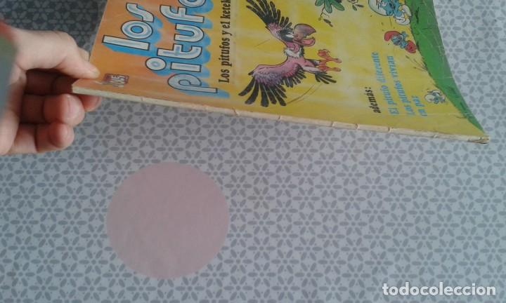 C&oacute;mics: LOS PITUFOS - LOS PITUFOS Y EL KETEKASKO - Foto 3