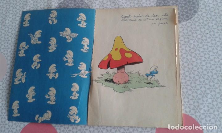 C&oacute;mics: LOS PITUFOS - LOS PITUFOS Y EL KETEKASKO - Foto 4