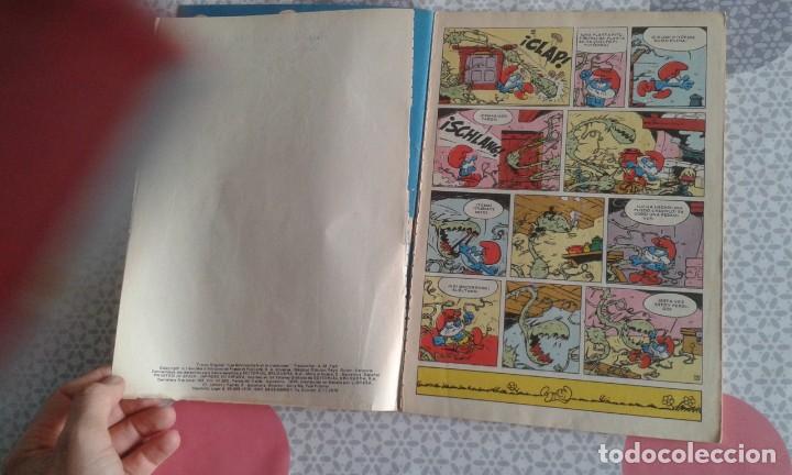 C&oacute;mics: LOS PITUFOS - LOS PITUFOS Y EL KETEKASKO - Foto 5
