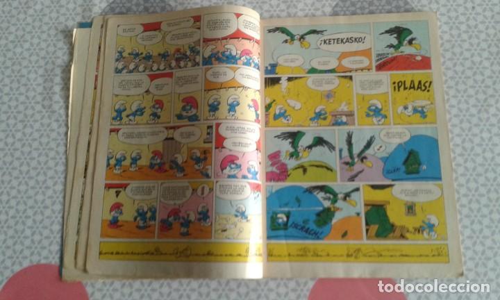 C&oacute;mics: LOS PITUFOS - LOS PITUFOS Y EL KETEKASKO - Foto 6