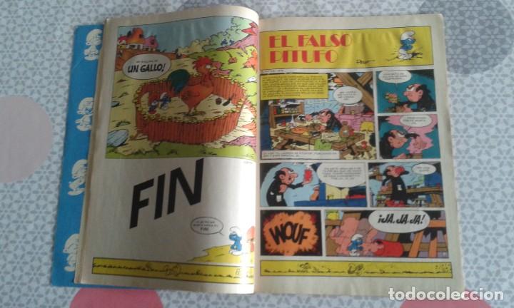 C&oacute;mics: LOS PITUFOS - LOS PITUFOS Y EL HUEVO - Foto 4