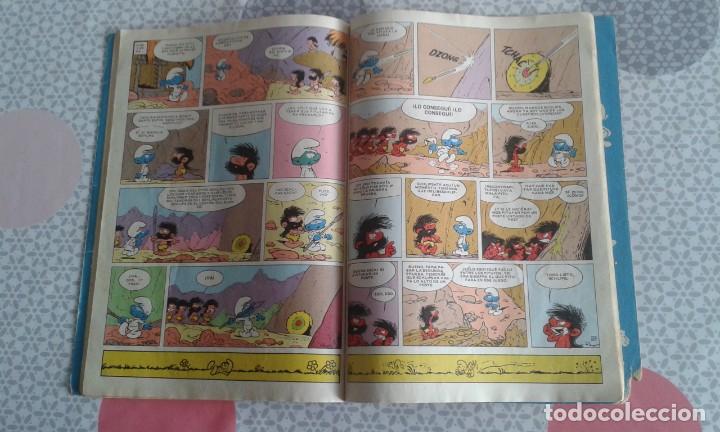 C&oacute;mics: LOS PITUFOS - EL COSMOPITUFO - Foto 3