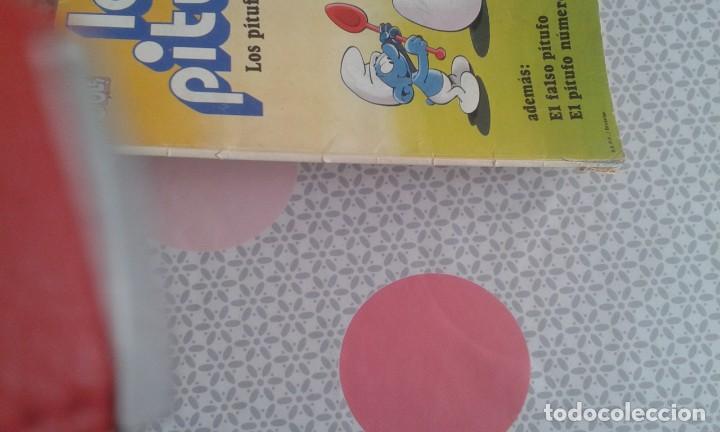 C&oacute;mics: LOS PITUFOS - LOS PITUFOS Y EL HUEVO - Foto 3