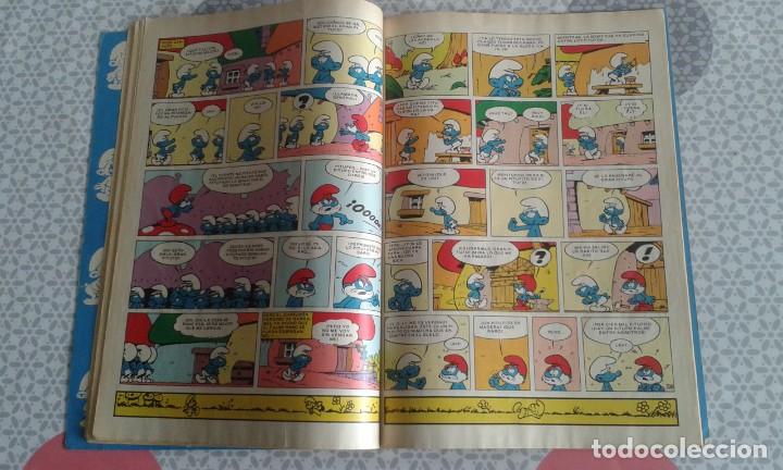 C&oacute;mics: LOS PITUFOS - LOS PITUFOS Y EL HUEVO - Foto 4