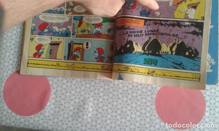 C&oacute;mics: LOS PITUFOS - LOS PITUFOS Y EL HUEVO - Foto 5