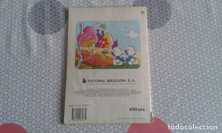 C&oacute;mics: LOS PITUFOS - LOS PITUFOS Y EL HUEVO - Foto 6