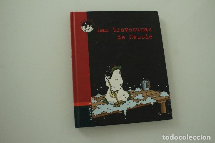 C&oacute;mics: LAS TRAVESURAS DE NESSIE - Foto 1