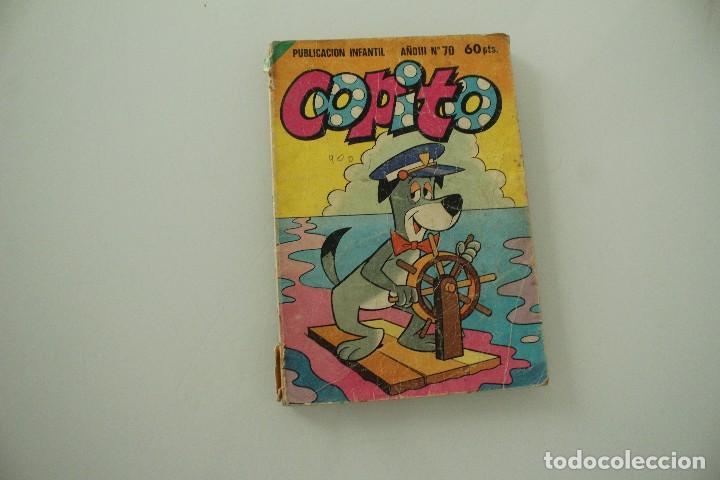 C&oacute;mics: COPITO - Foto 1