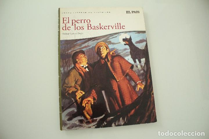 C&oacute;mics: EL PERRO DE LOS BASKERVILLE - Foto 1