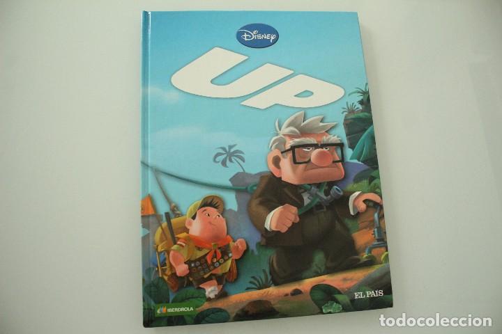 C&oacute;mics: UP DISNEY - Foto 1