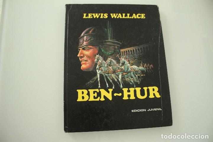 C&oacute;mics: BEN-HUR - Foto 1