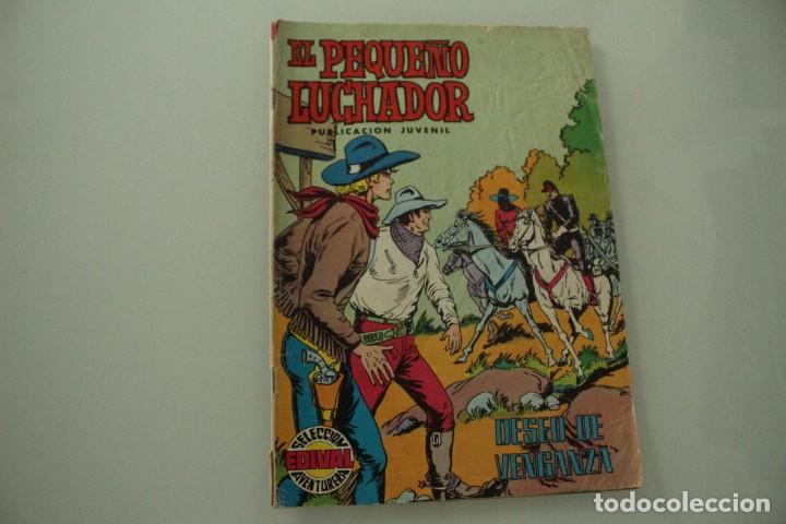 C&oacute;mics: EL PEQUE&Ntilde;O LUCHADOR - Foto 1