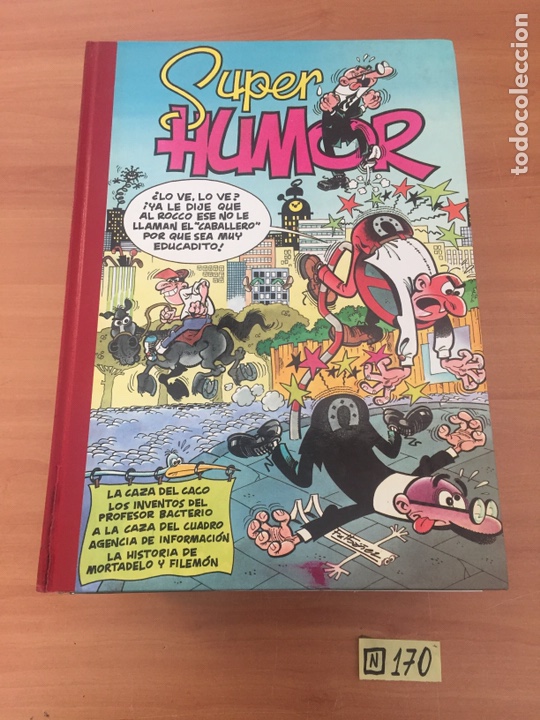 C&oacute;mics: S&uacute;per humor - Foto 1