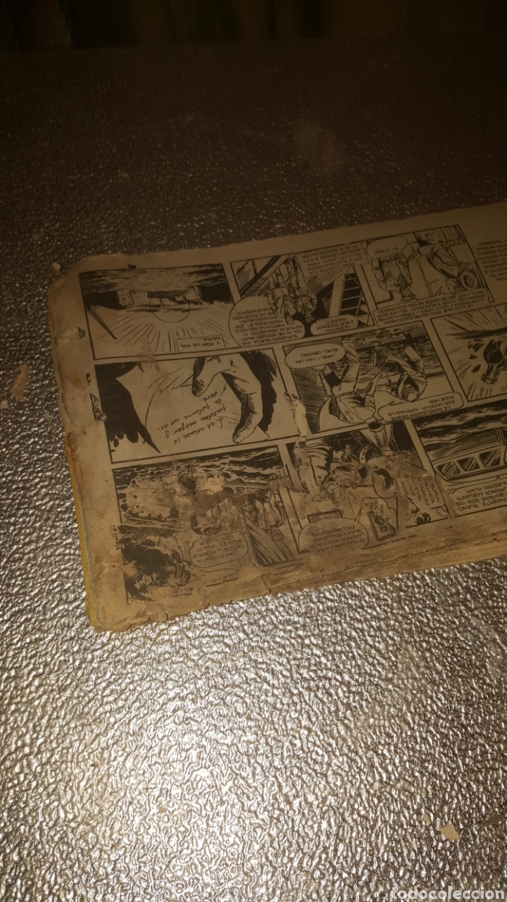 C&oacute;mics: 15 comics el Jeque blanco - Foto 3